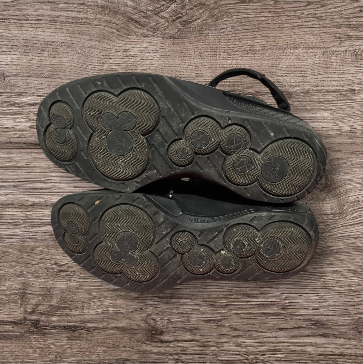 Jordan 20 Countdown Pack Size 10 (No Box 340252-001)