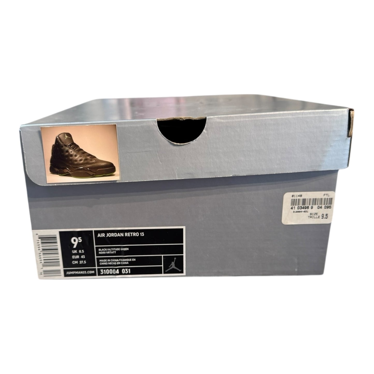 Jordan 13 Altitude Size 9.5 (310004 031)