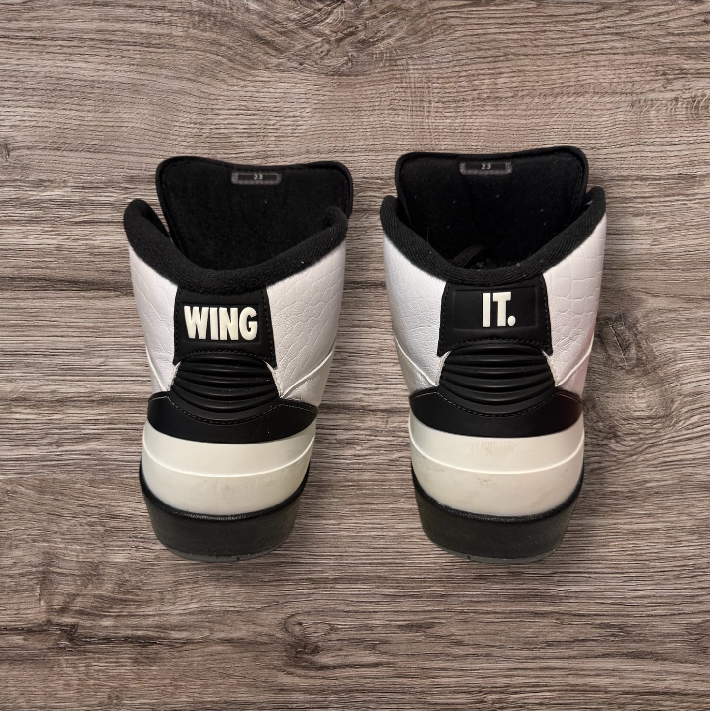 Jordan 2 Wing It Size 11 (No Box 834272-103)