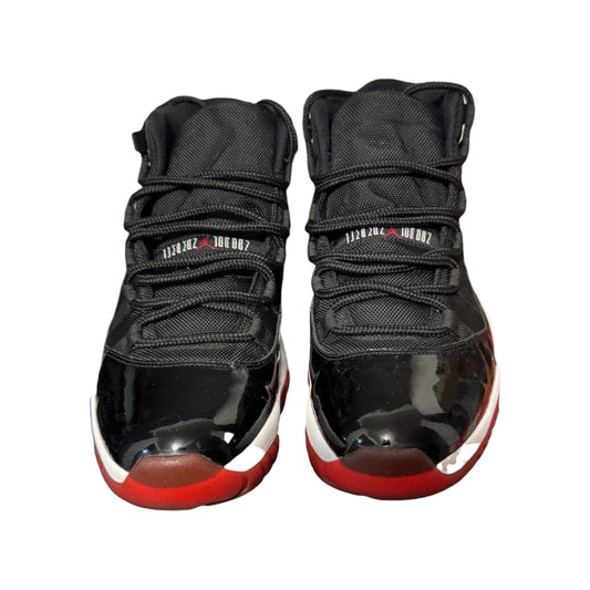 Jordan 11 Playoffs (2012) Size 11.5 (378037 010)