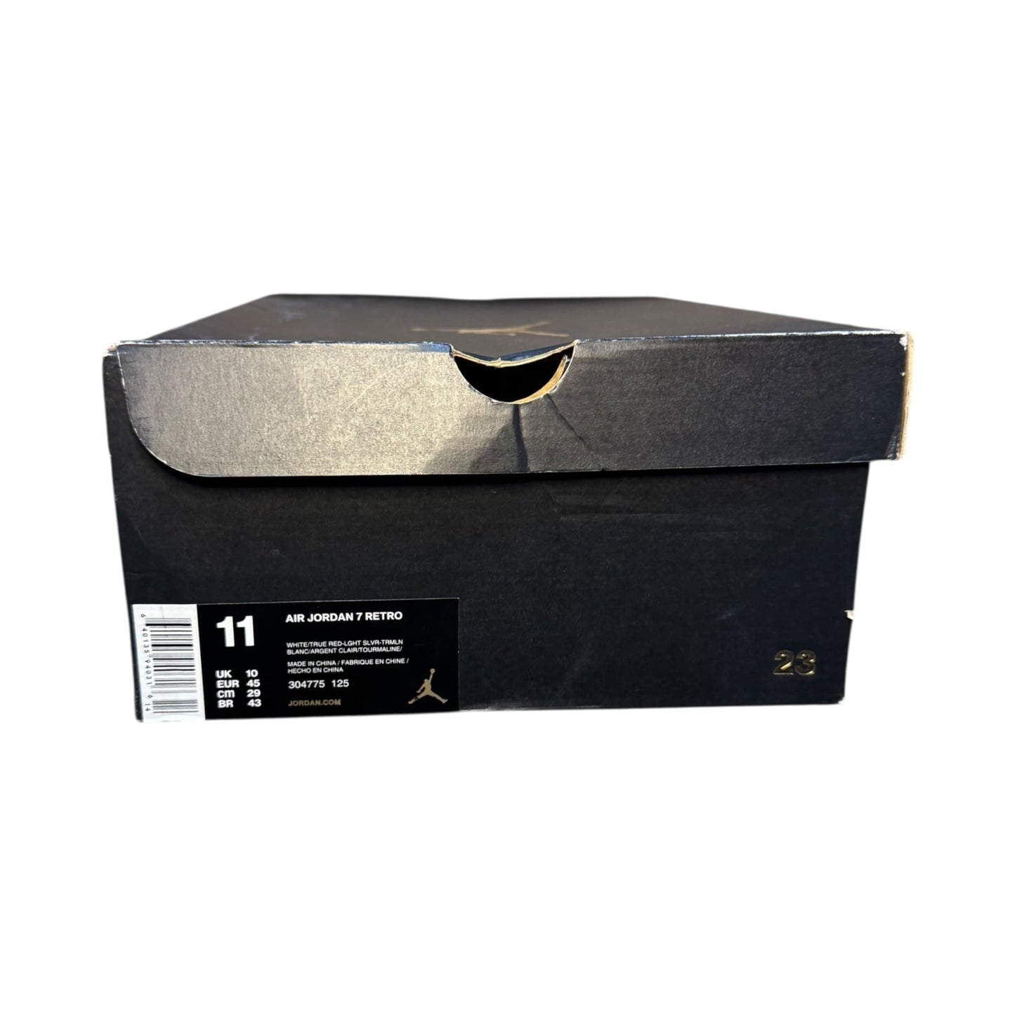 Jordan 7 Hare Size 11 (304775 125)