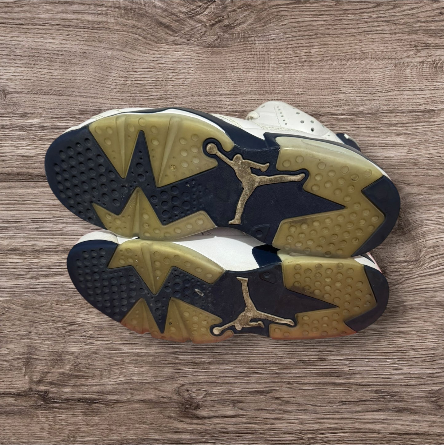 Jordan 6 Midnight Navy Size 10 (No Box, No Insoles CT8529-141)