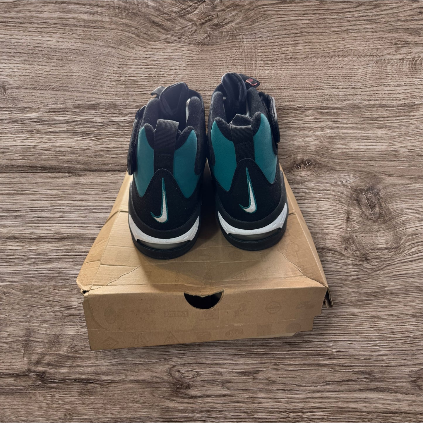 Nike Griffey Max 1 Freshwater Size 9.5 (354912 005)