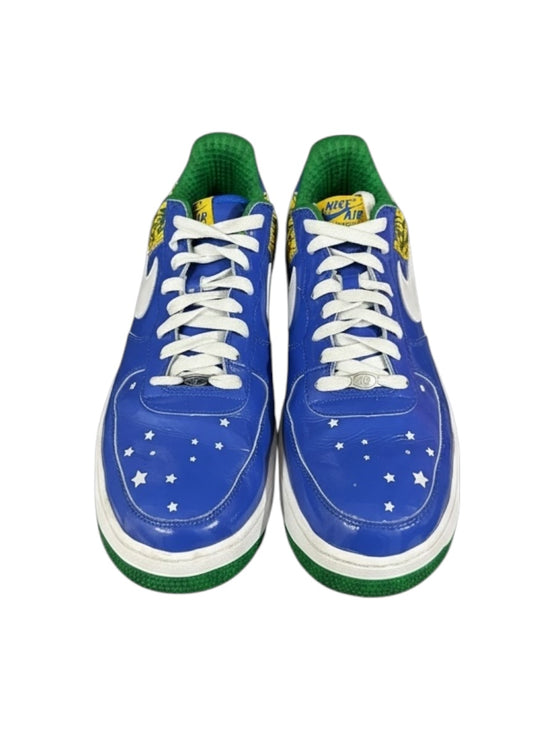 Nike Air Force 1 Ronaldinho Size 13 (Damage Box 313983 411)