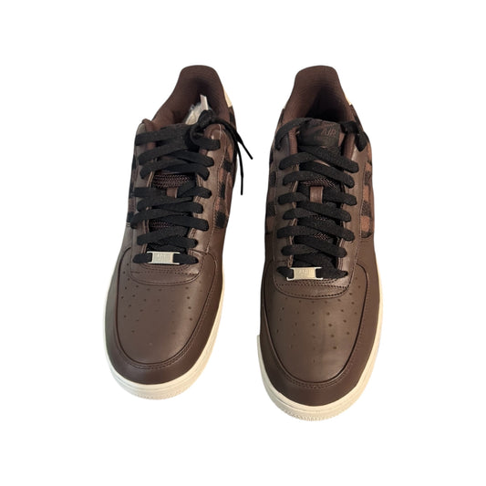 DS Air Force 1 Boulder Brown Size 13 (315180 224)