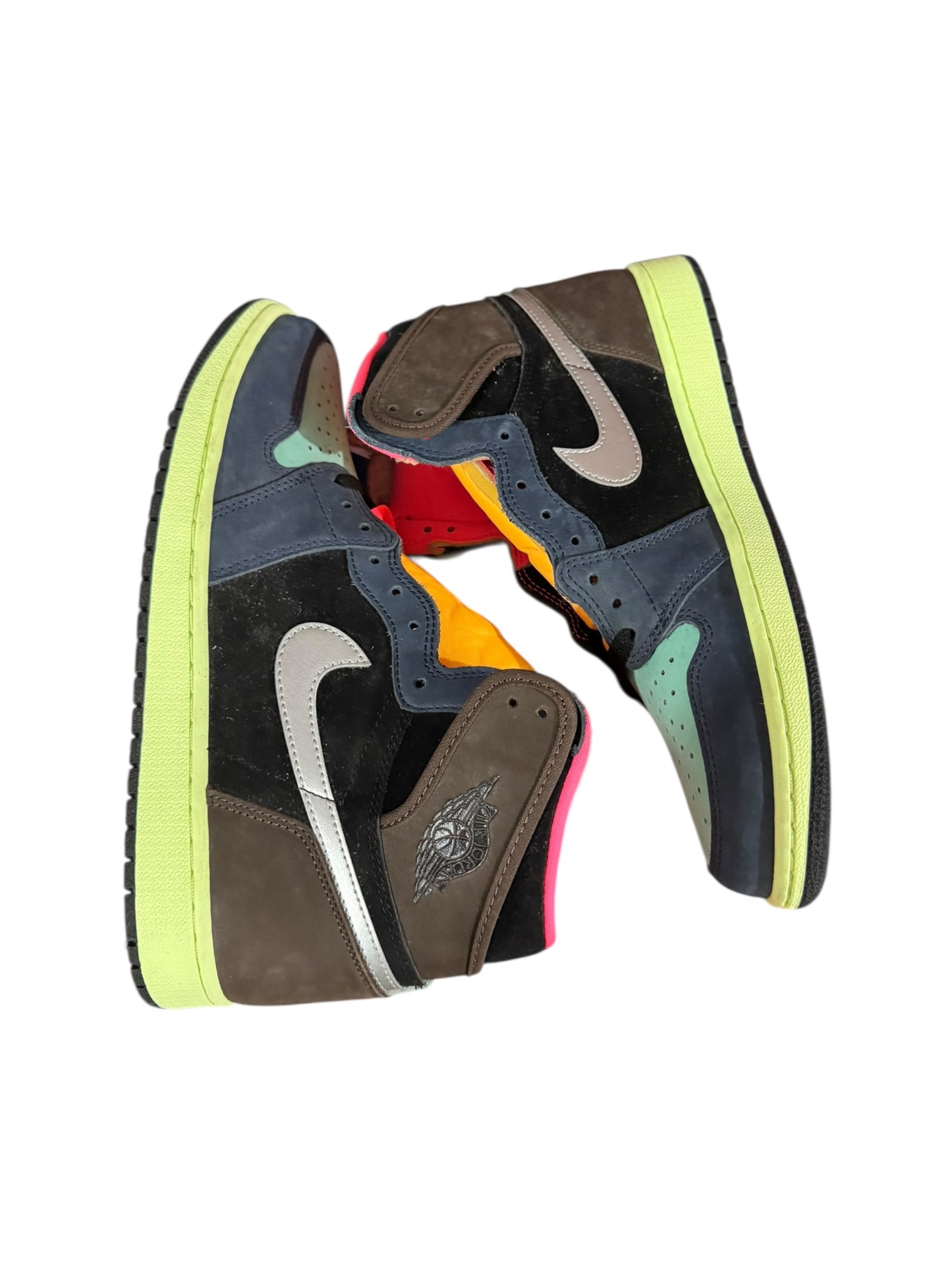Jordan 1 Tokyo Bio Shack Size 10
