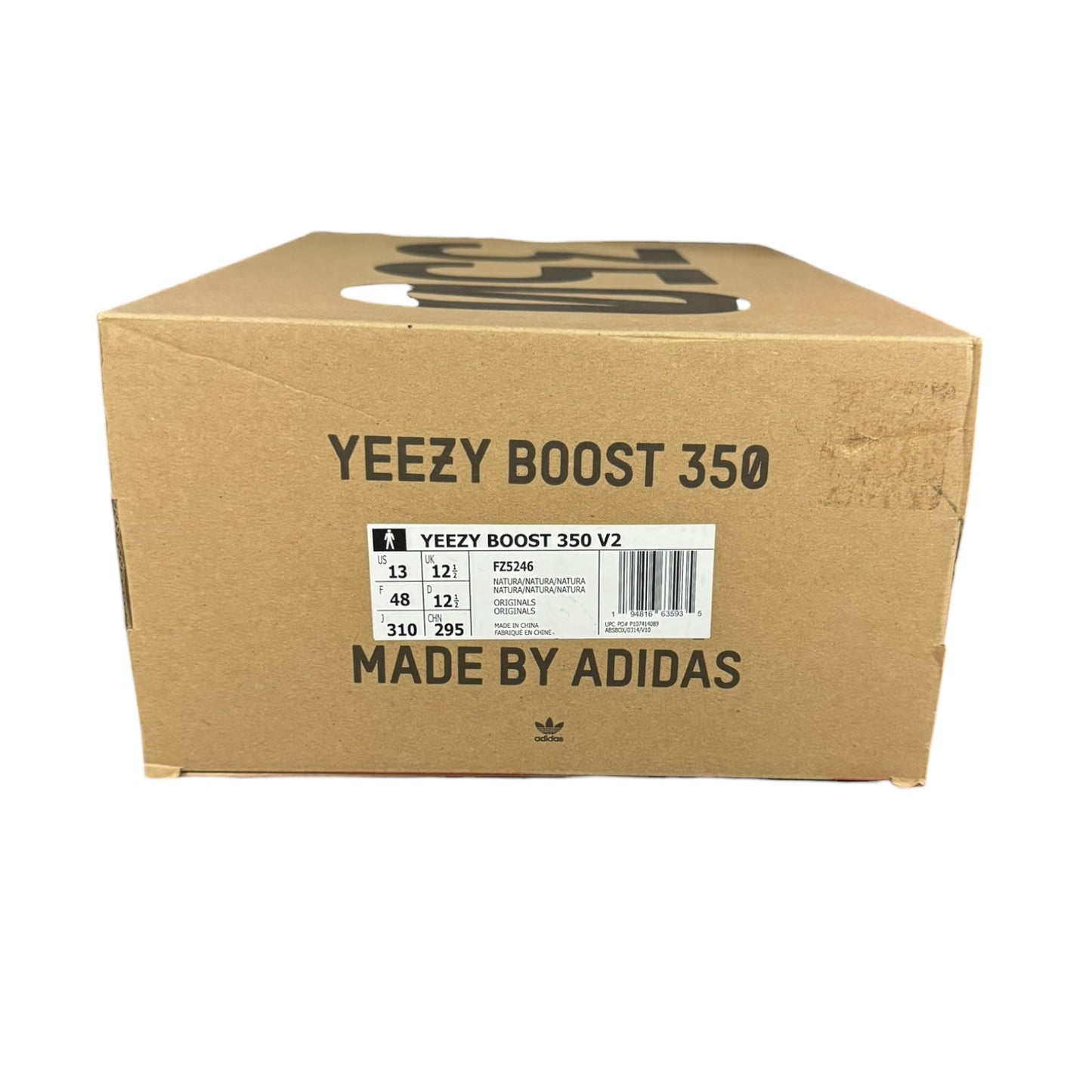 Adidas Yeezy 350 Natural Size 13 (FZ5246)