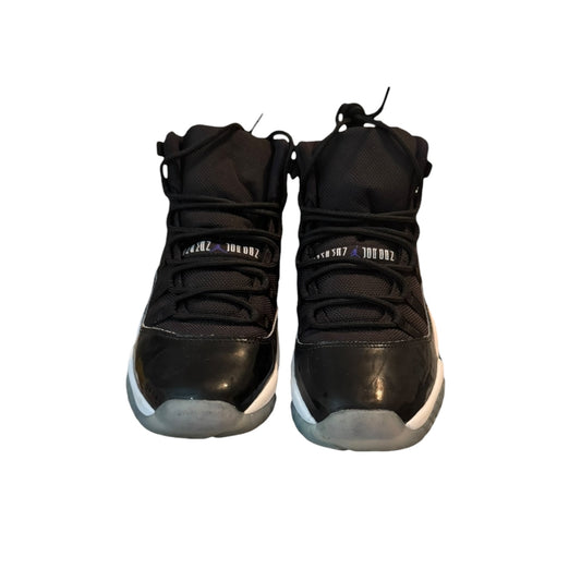 GS Jordan 11 Space Jam 2016 Size 5Y (378038 003)