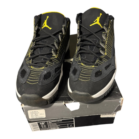 Jordan 11 Low IE Zest (2007) Size 10.5 (306008 002)