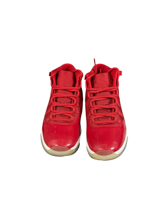 Jordan 11 Win Like 96 Size 9 (No Box 378037-623)
