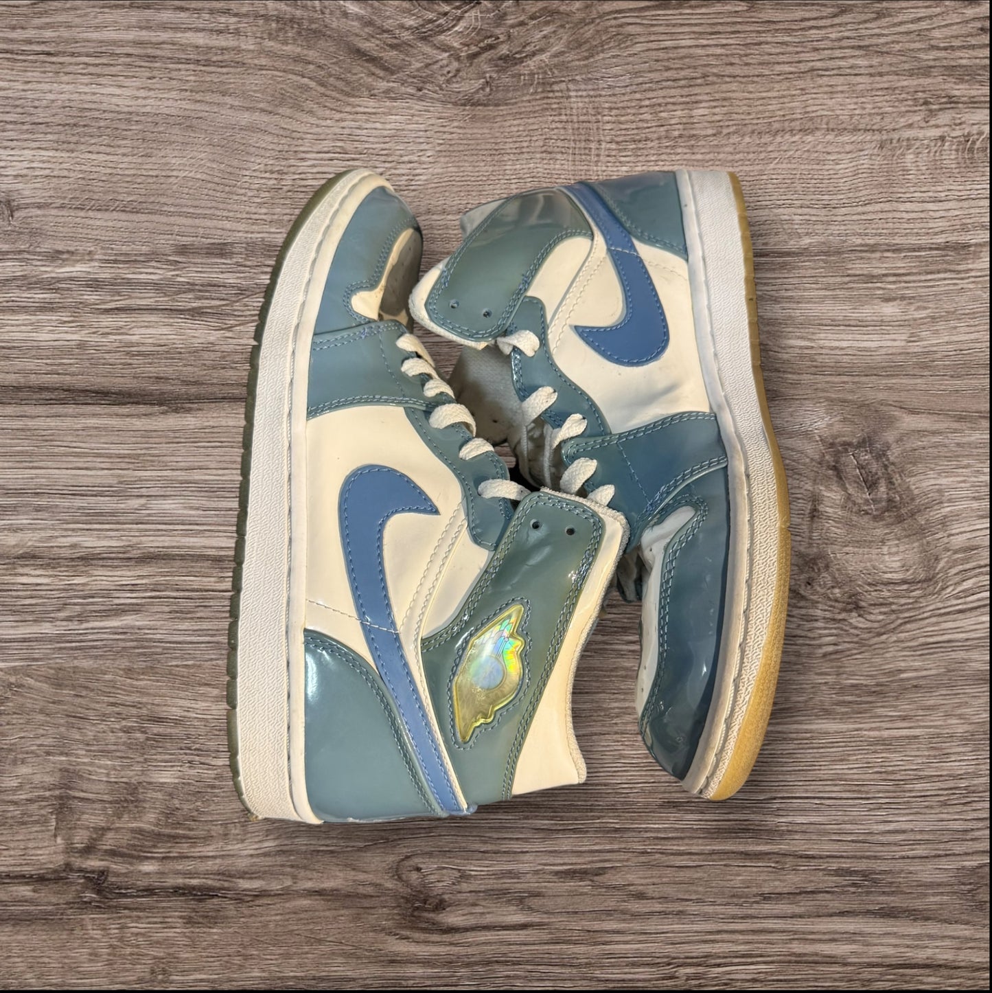 Jordan 1 UNC Patent Size 8.5 (136085 140)