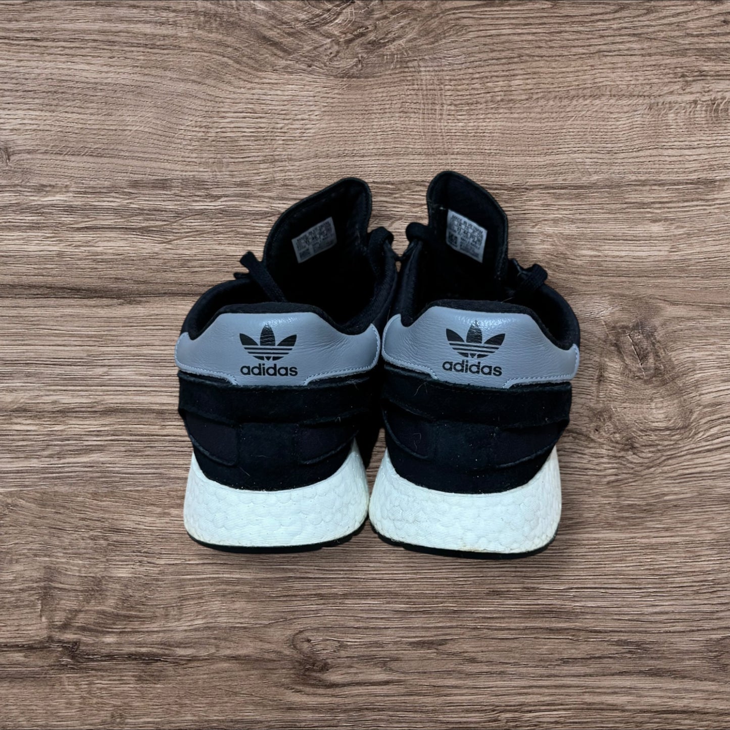 Adidas I-5923 Black Size 11.5