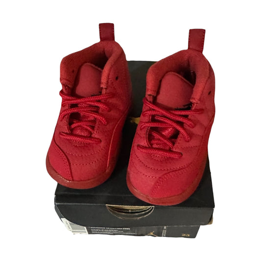 DS Infant Jordan 5 Gym Red Size 5C (850000 601)