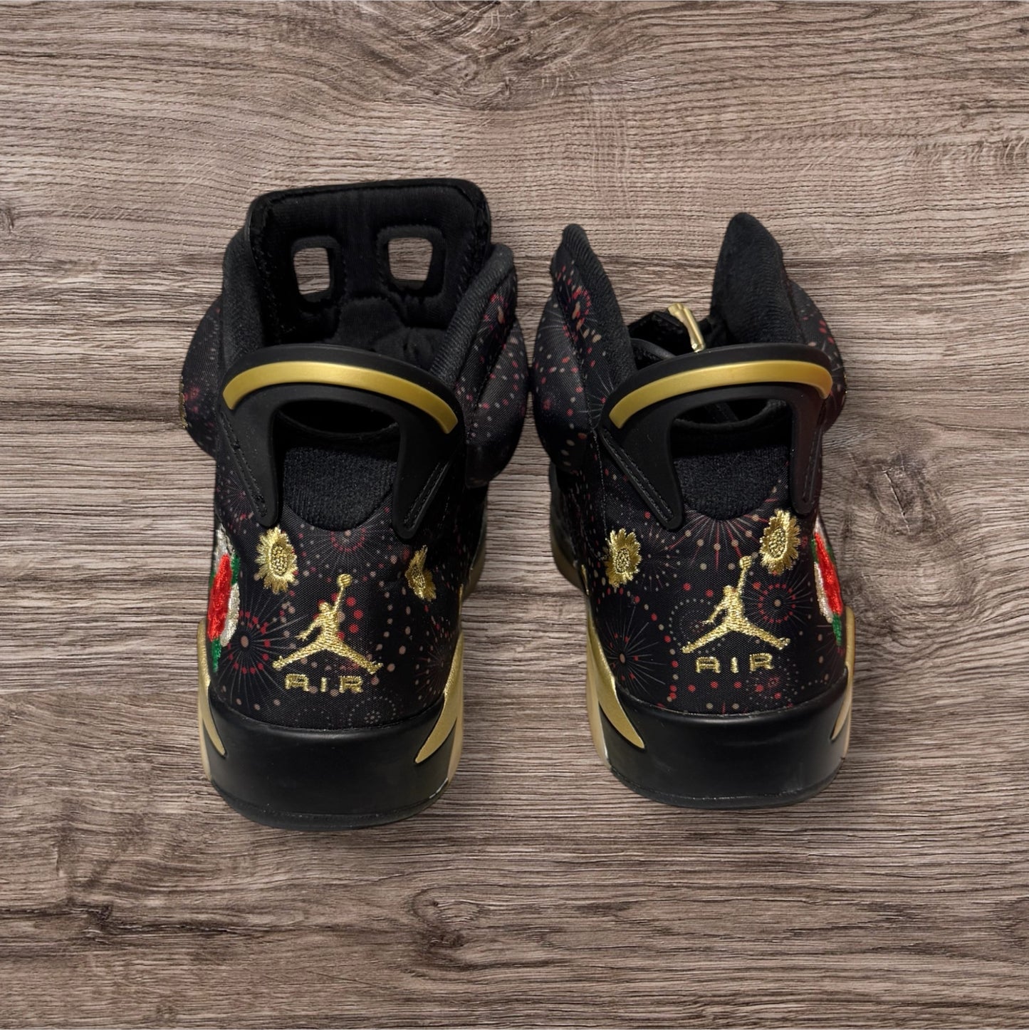 Jordan 6 Chinese New Year Size 9 (No Box AA2492-021)
