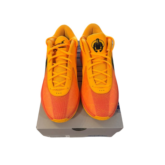 DS Nike Giannis Freak 6 Halloween Size 11 (FJ7792 601)