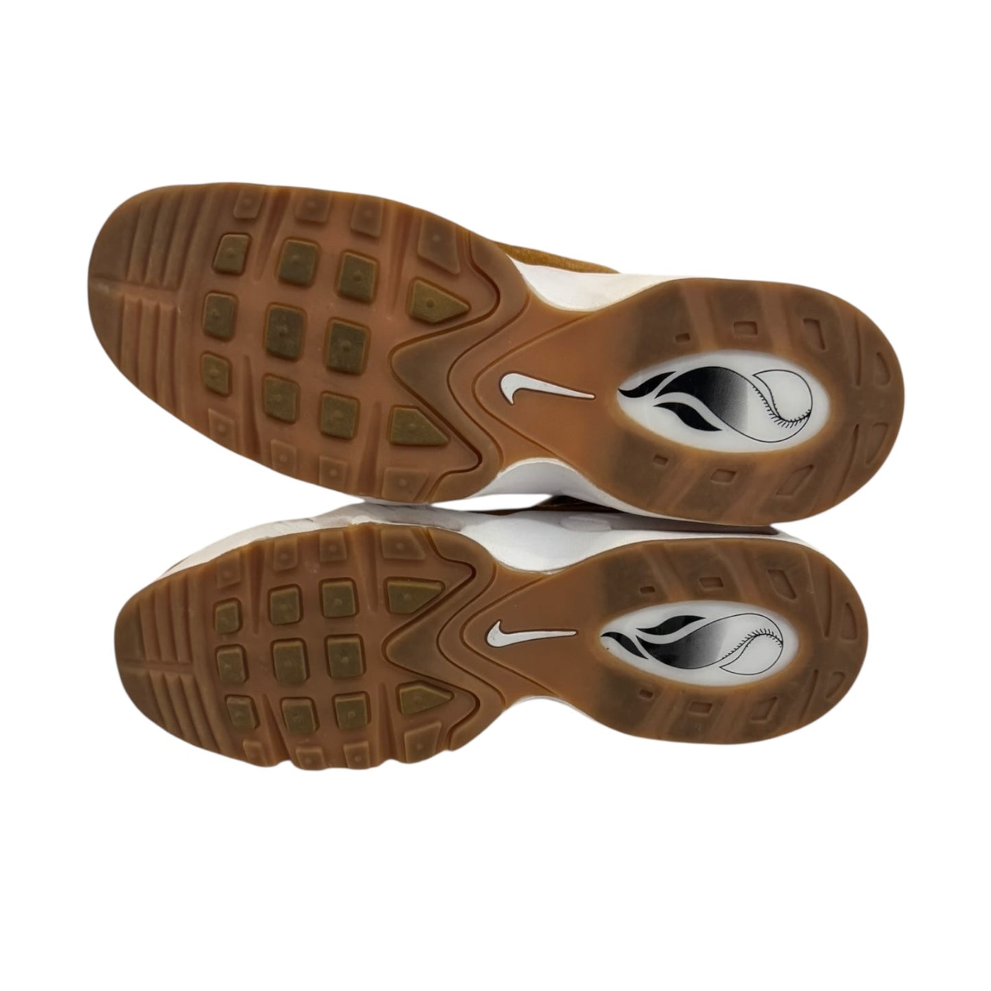 Nike Air Griffey Max 1 Wheat Size 11 (DO6684-700)