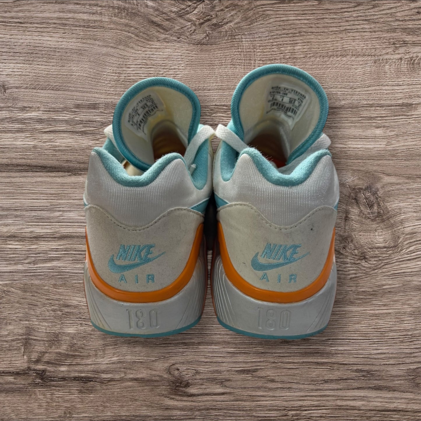 Nike Air Max 180 Paradise Size 9