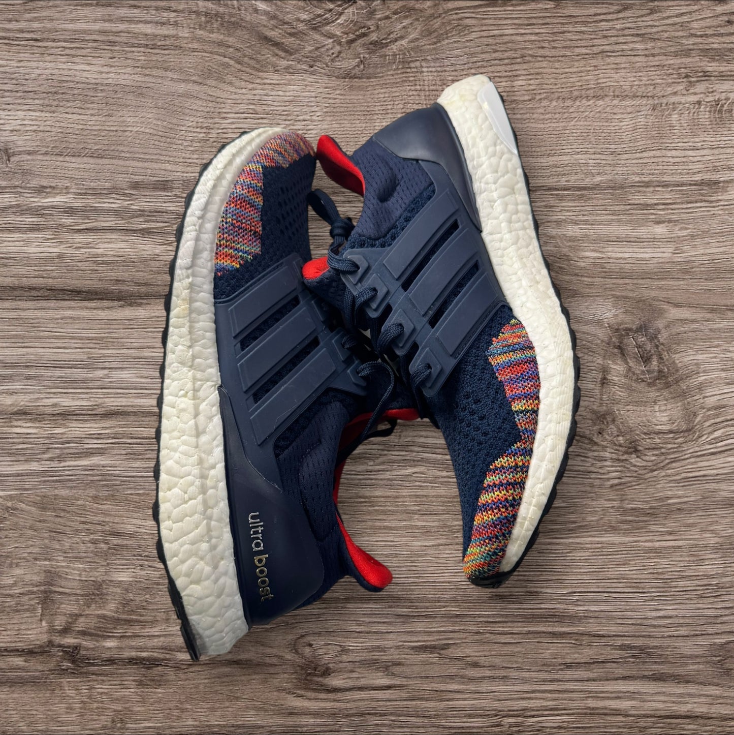 Adidas Ultraboost 1.0 Multi Color Size 11 (BB7801)