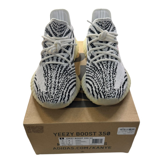Adidas Yeezy 350 V2 Zebra Size 9.5 (CP9654)
