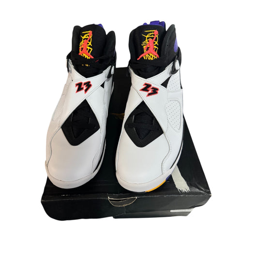 DS Jordan 8 3Peat Size 9 (305381 142)