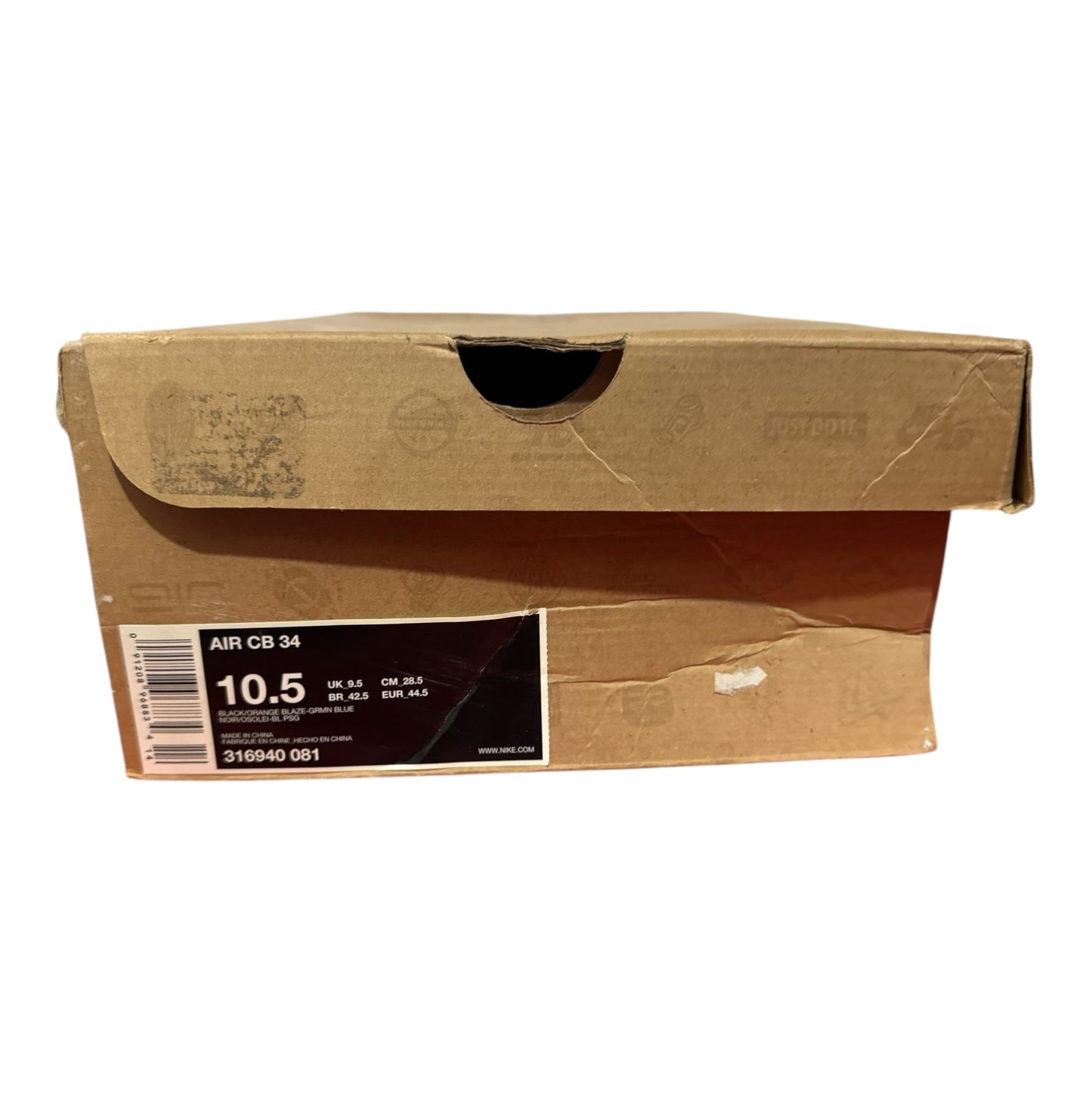 Nike Charles Barkley Godzilla Size 10.5 (316940 081)