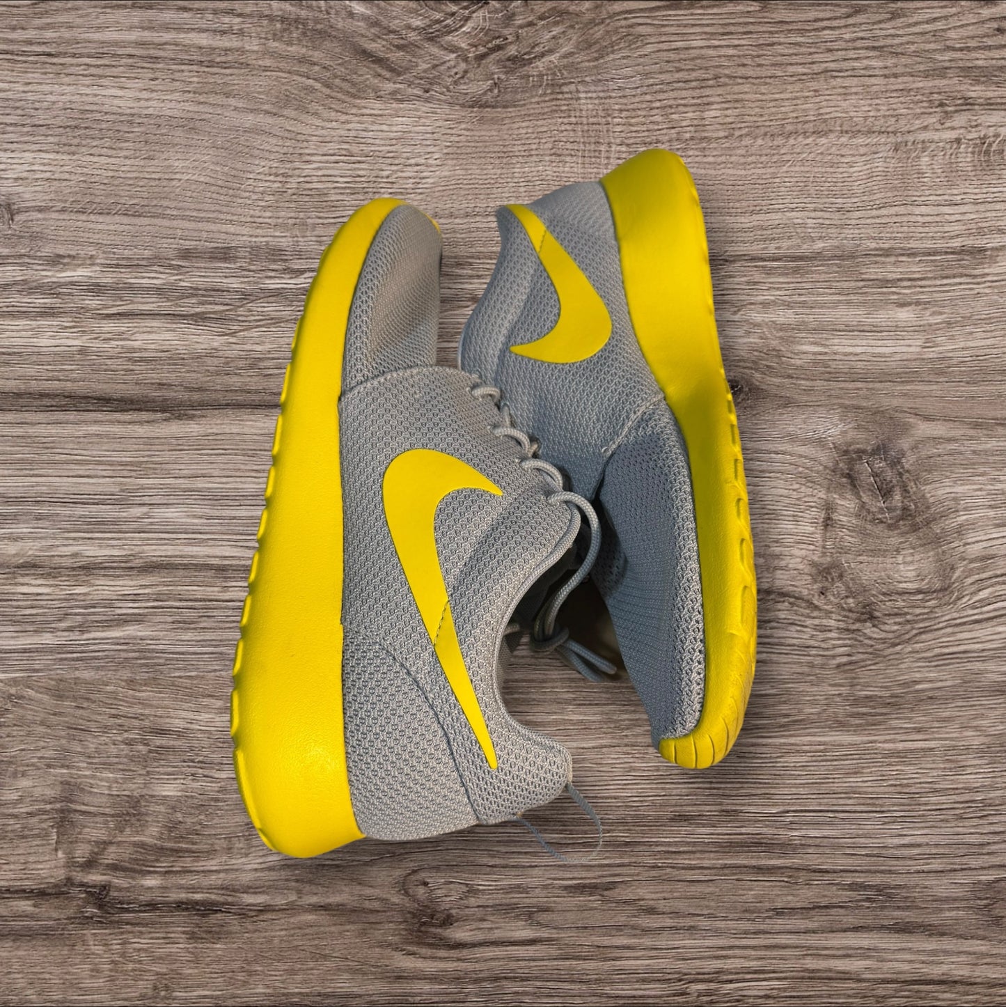 Nike Rosherun Anthracite Size 9 (511881 003)