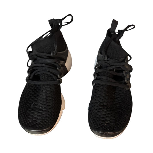Woman Nike Presto Ultra Flyknit Size 7W (No Box 835738-001)