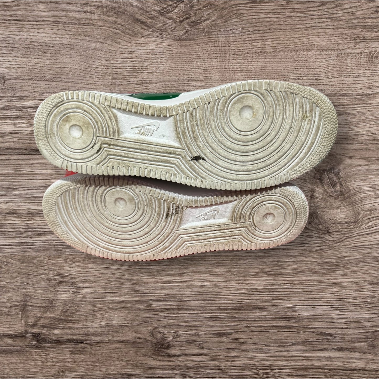 Nike Air Force 1 Mexico World Cup 2006 Size 13 (No Box 309096-102)