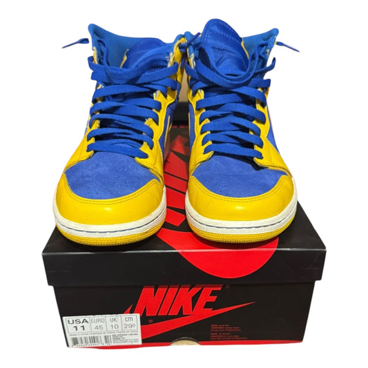 Jordan 1 High Laney Size 11 (555088 707)
