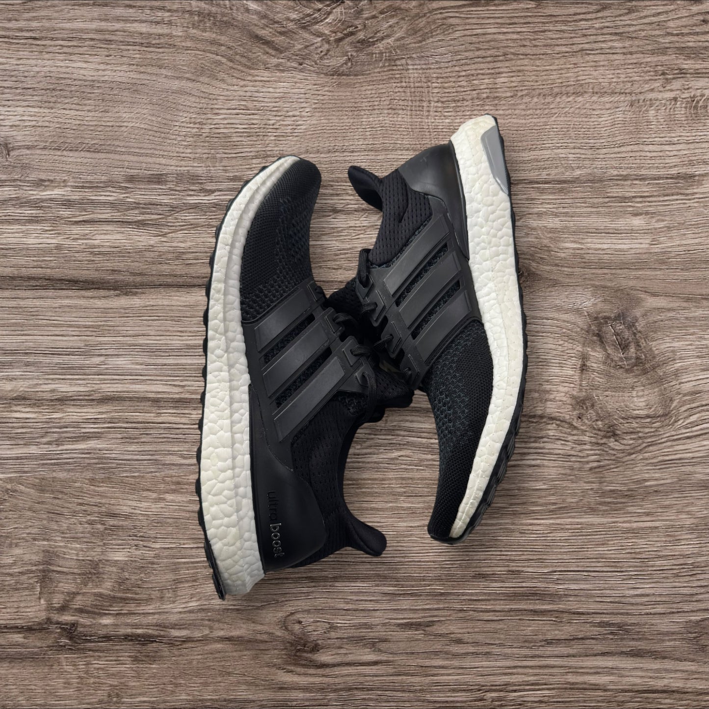 Adidas Ultra Boost 1.0 Core Black Size 11 (S77417)