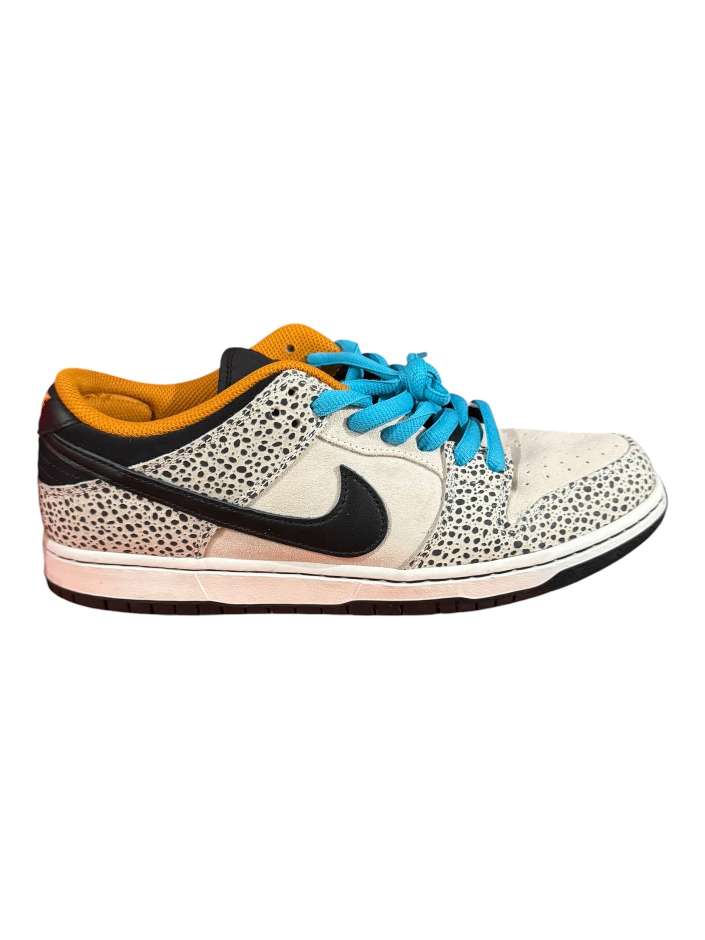 Nike SB Dunk Low Electric Pack Size 10.5 (FZ1233-002)