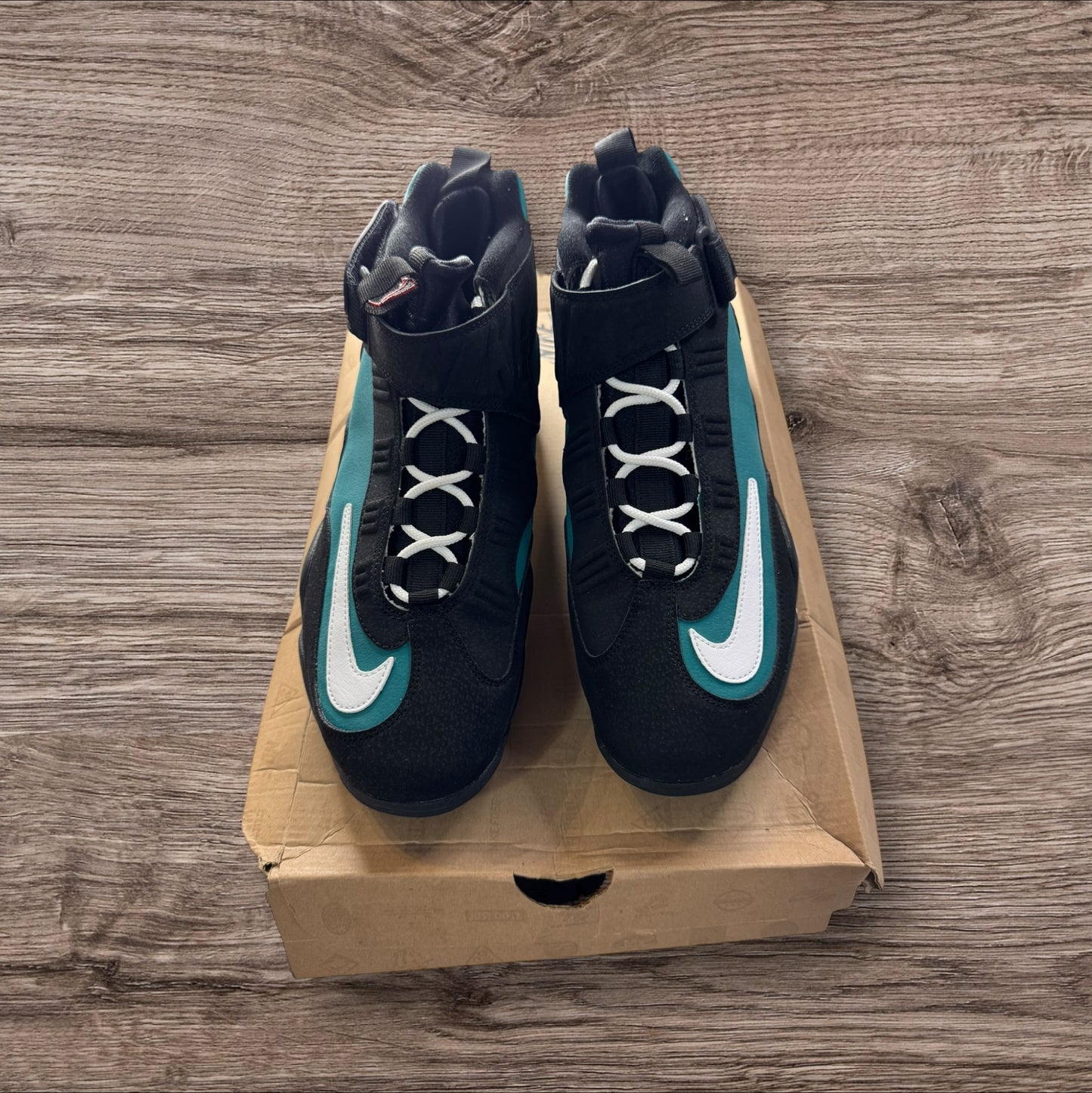 Nike Griffey Max 1 Freshwater Size 9.5 (354912 005)