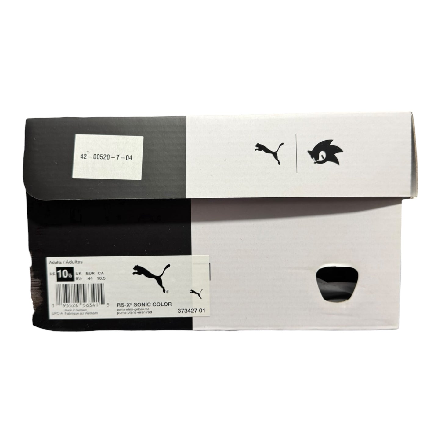 Puma RS-X3 Sonic Size 10.5 (373427 01)