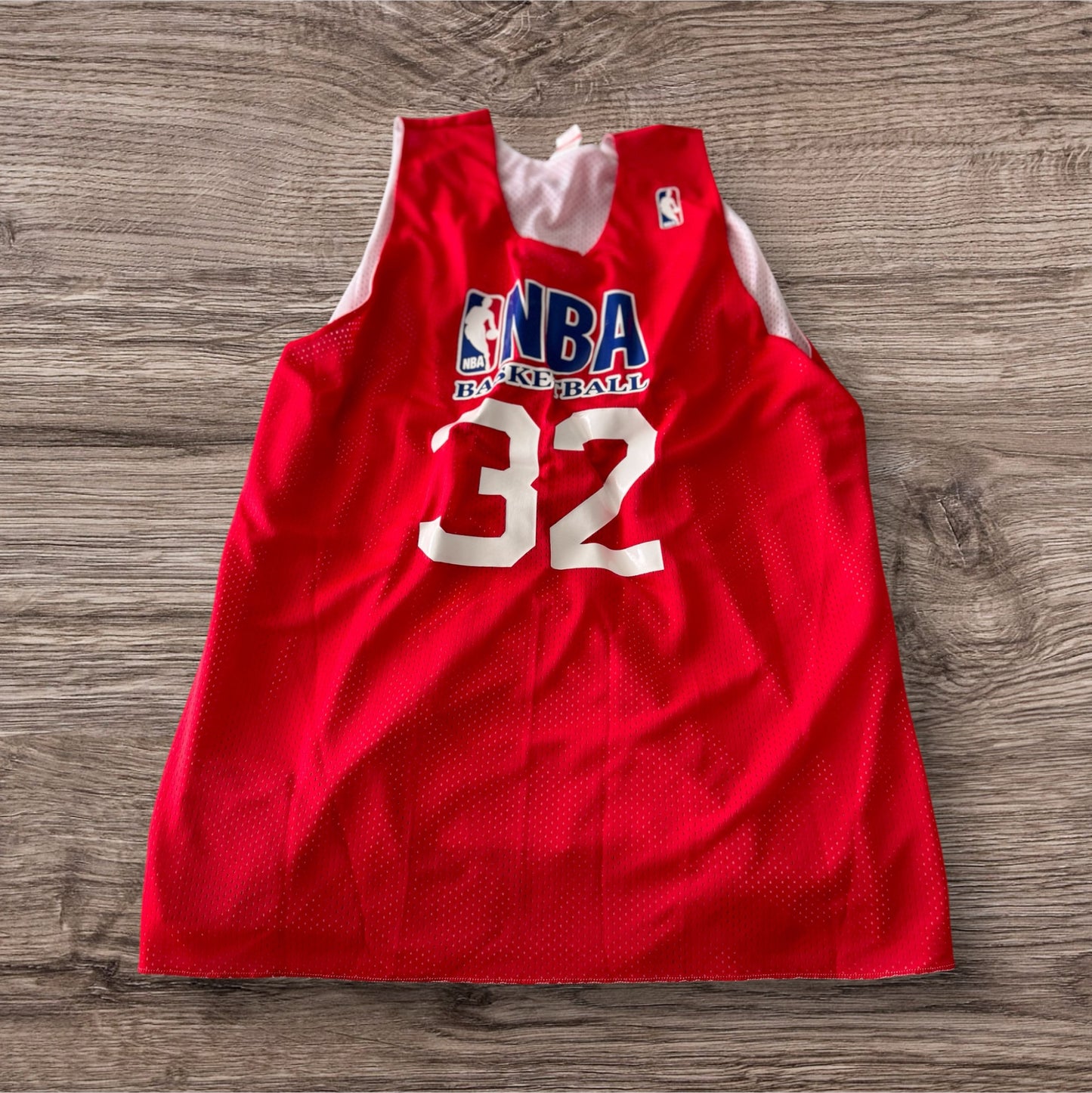 Mitchell & Ness Magic Johnson All-Star West Jersey Size XL