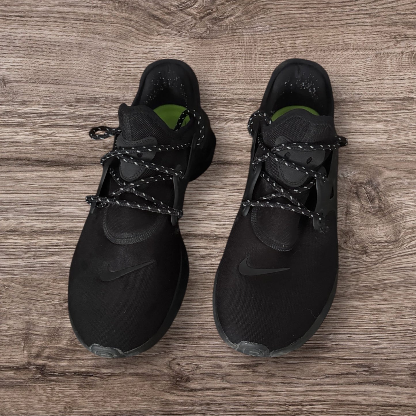 Nike Presto React Black Cat No Box Soze 10.5 (No Box)