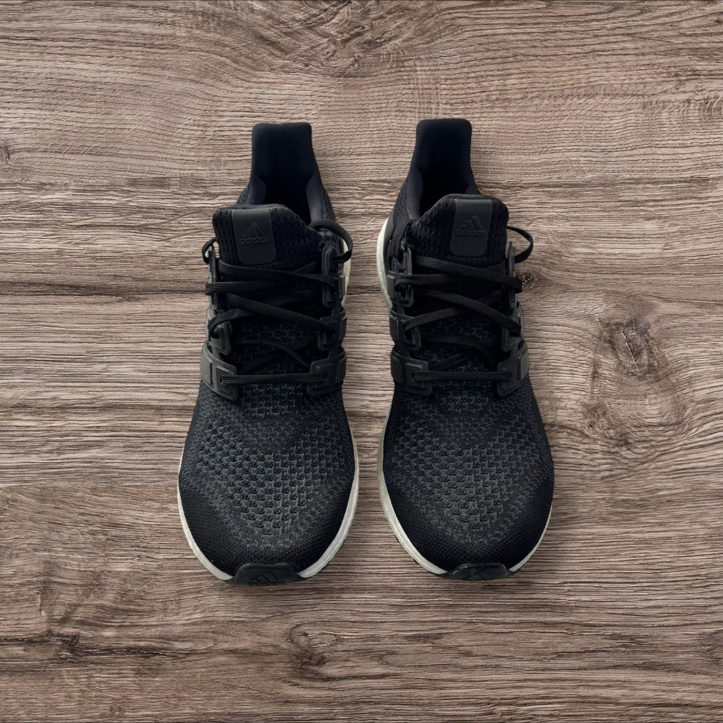 Adidas Ultra Boost 1.0 Core Black Size 11 (S77417)