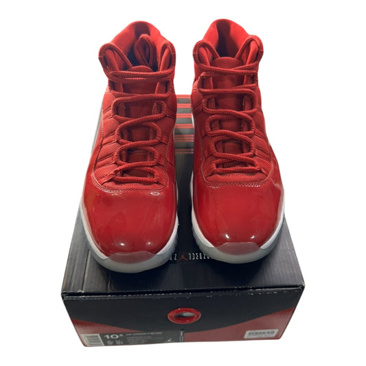 Jordan 11 Win Like 96 Size 10.5 (378037 623)
