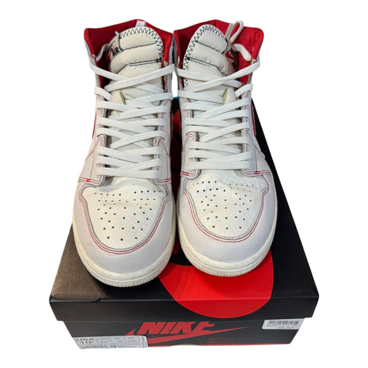 Jordan 1 High Phantom Gym Red Size 10.5 (555088 160)