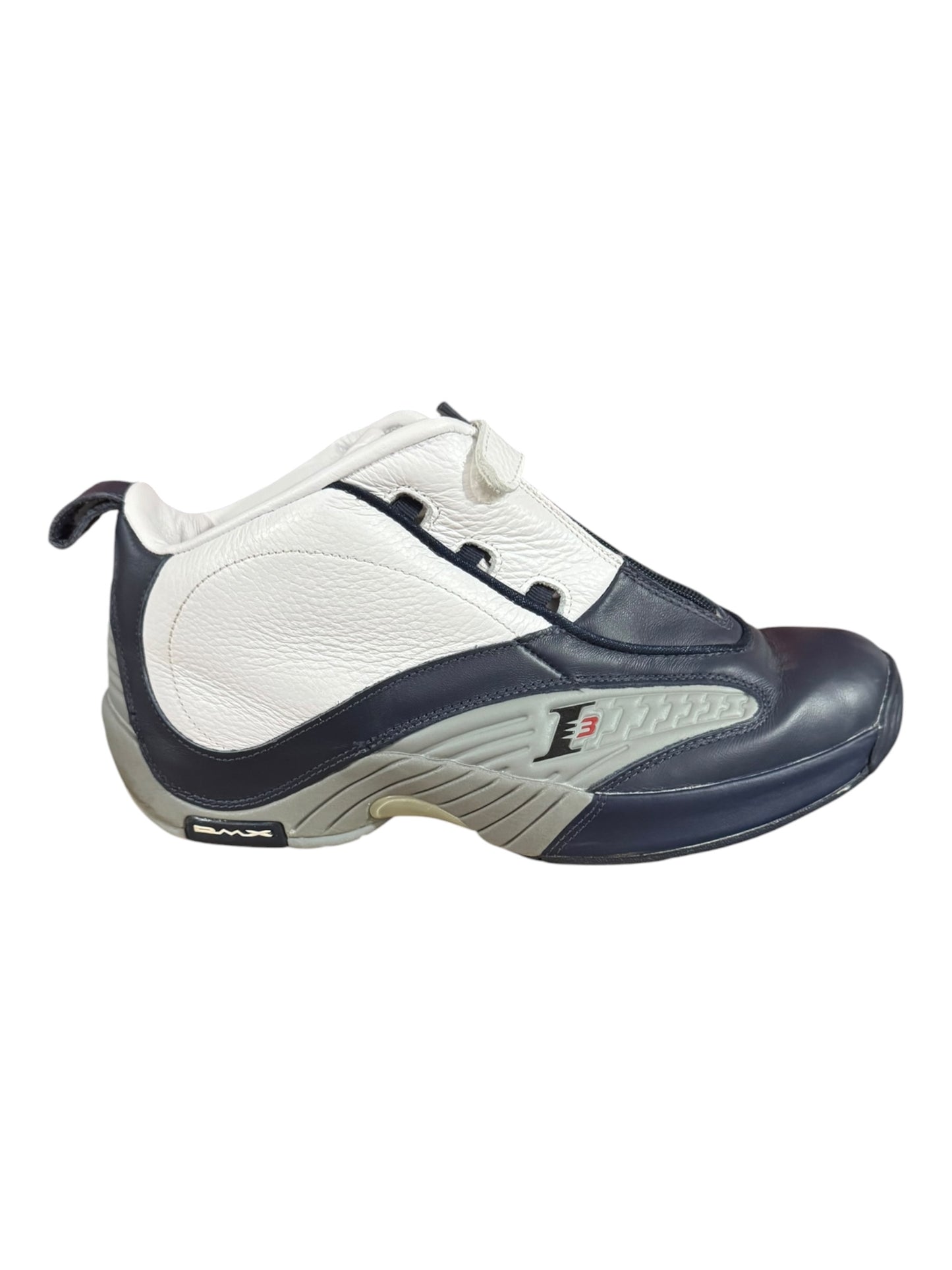 Reebok Iverson IV Georgetown Size 11