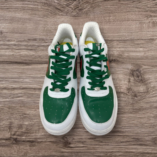 Nike Air Force 1 Mexico World Cup 2006 Size 13 (No Box 309096-102)