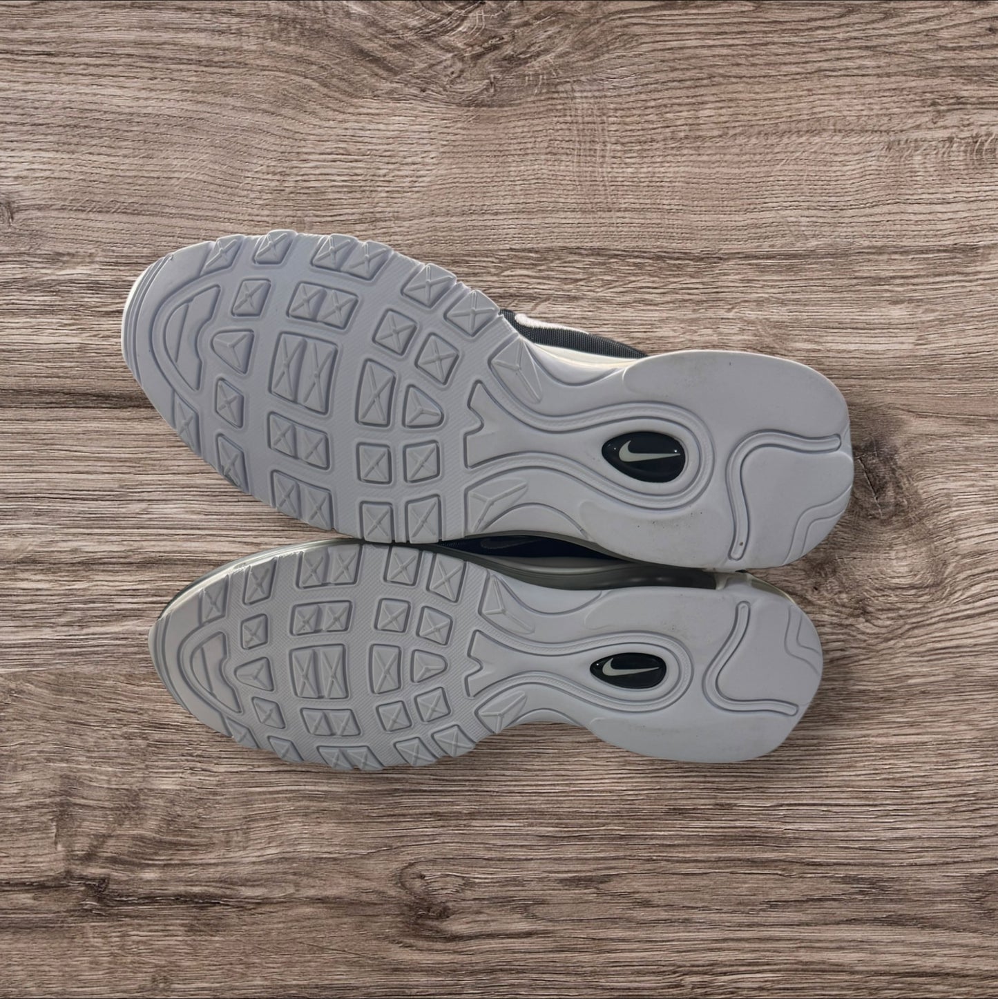 Nike Air Max 97 Black White Size 11 (921826-001)