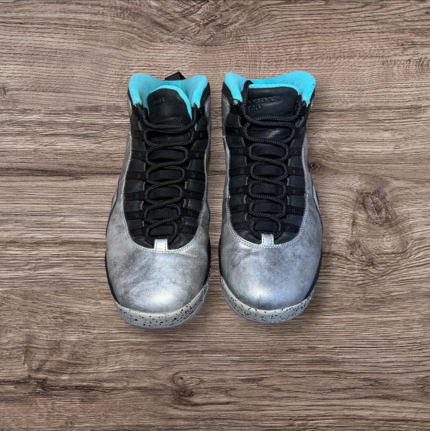 Jordan 10 Liberty Size 11 (705178-045)