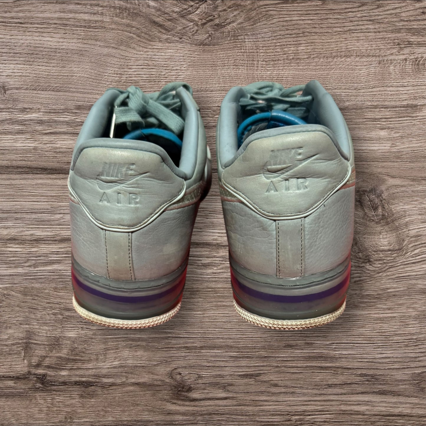 Nike Air Force 1 Premium (No Box 316666-332))