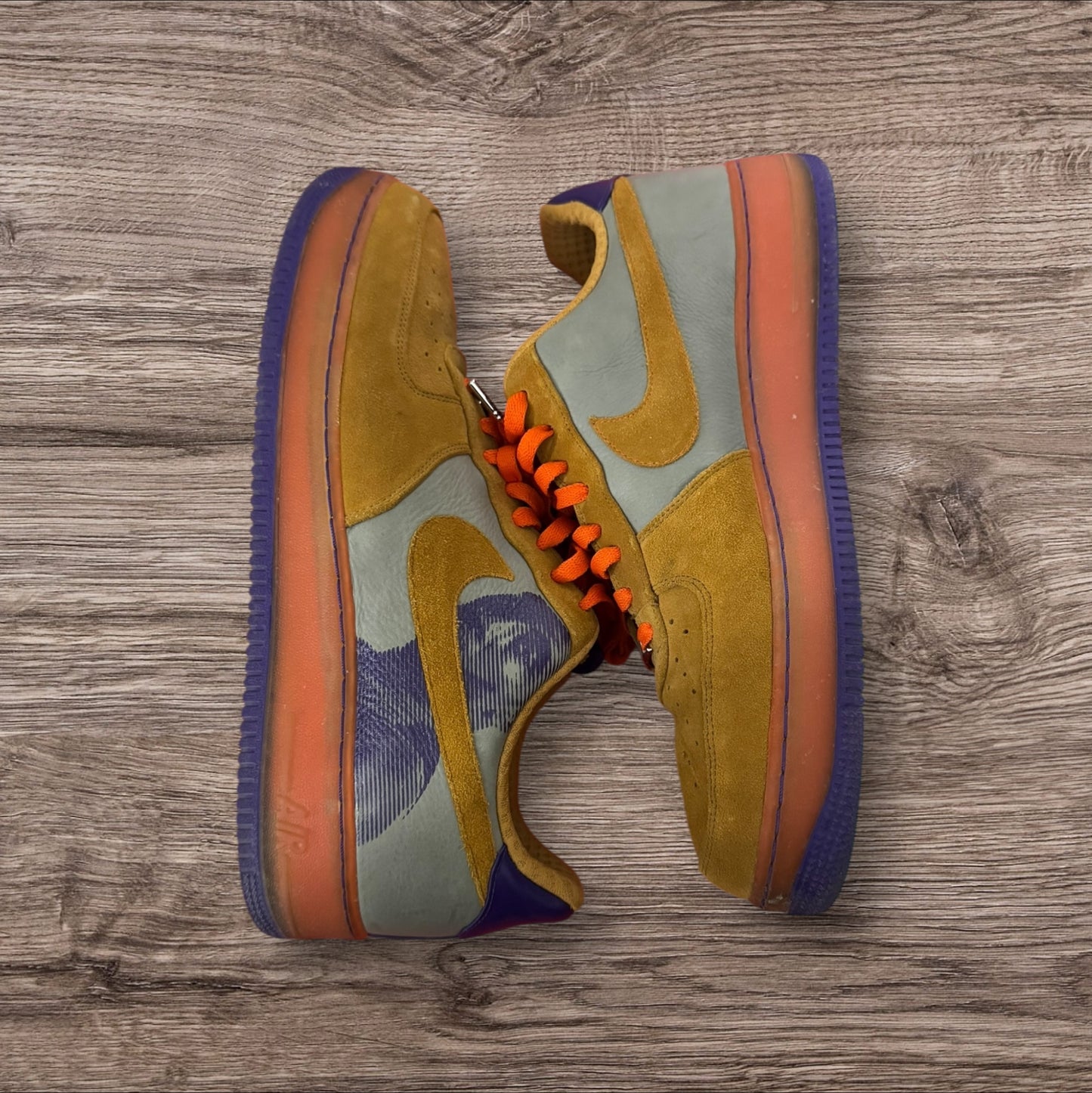 Nike Air Force 1 Amare 07 Size 13 (No Box 315182-071)