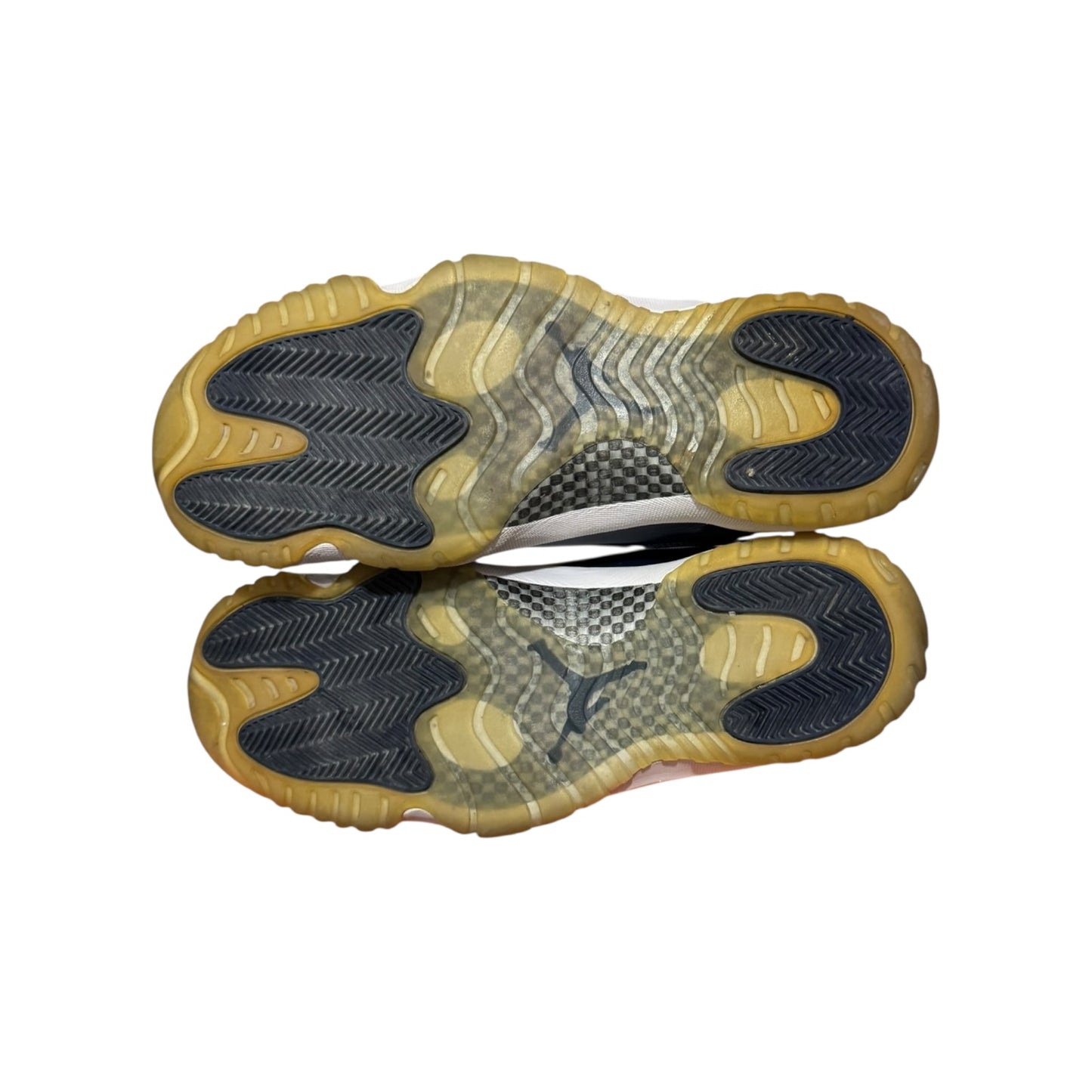 Jordan 11 Low Georgetown No Box Size 11.5 (No Box 528895-007)