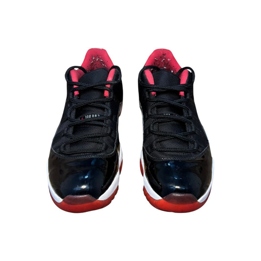 Jordan 11 Low Bred 2015 No Box Size 11 (528895-012)