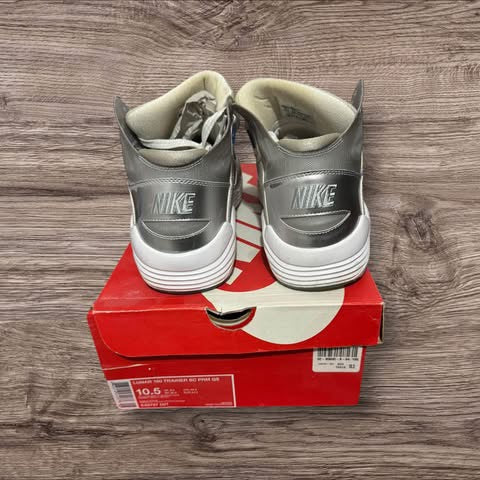 Nike Lunar 180 Trainer Super Bowl Size 10.5 (646797 001)