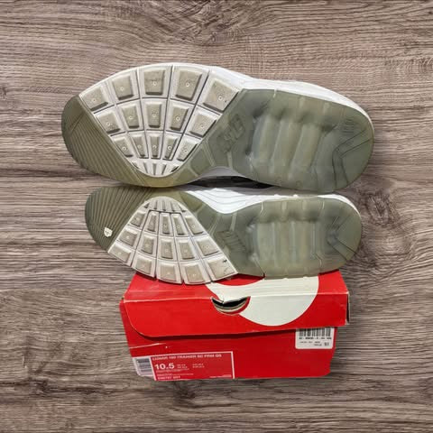 Nike Lunar 180 Trainer Super Bowl Size 10.5 (646797 001)