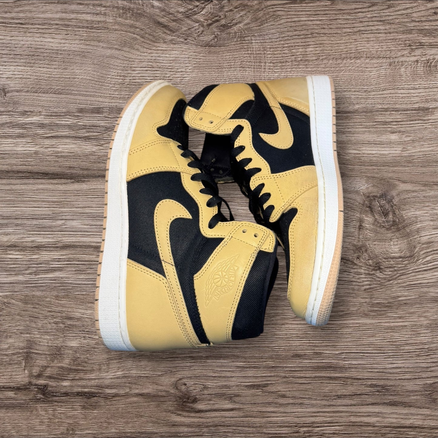 Jordan 1 High Heirloom Sz 10.5