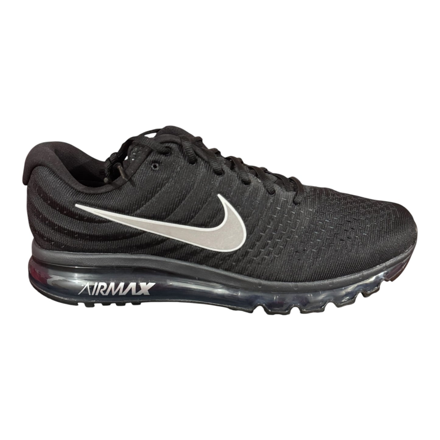 DS Nike Air Max 2017 Black Anthracite Size 12